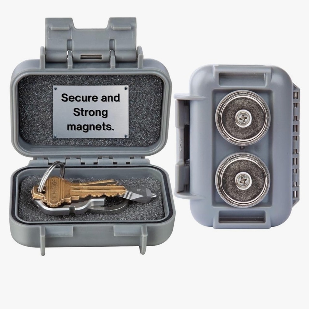 Key Hydro magnetic box